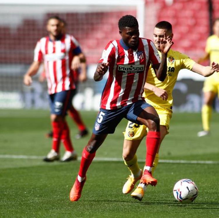 Vídeo: El Atlético, romo ante el Villarreal