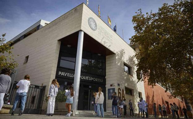 40% de positivos en las 200 primeras pruebas en la Universidad Politècnica de Valencia