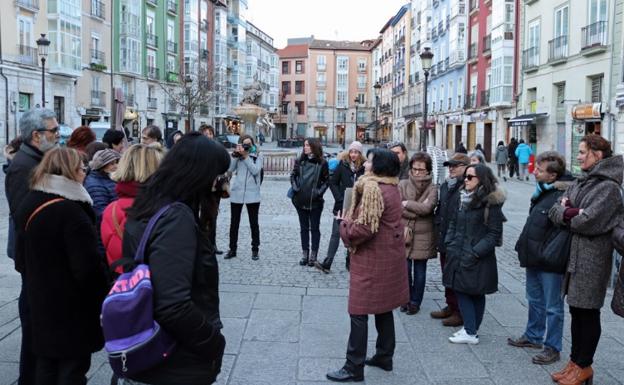 Burgos se muestra a través de sus protagonistas femeninas