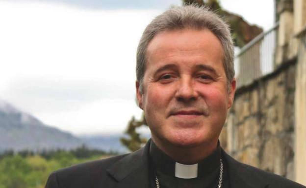 El Papa nombra a Mario Iceta nuevo obispo de Burgos