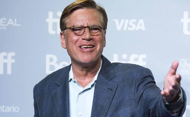 Aaron Sorkin: «Trump ha sido peor de lo que imaginamos que sería»