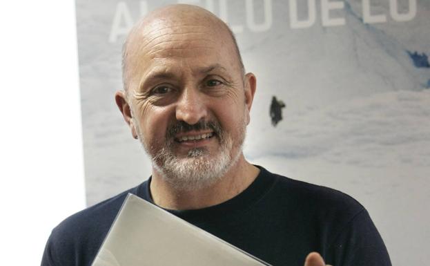 El director y creador de 'Al filo de lo imposible' abre la duodécima edición de foroBurgos