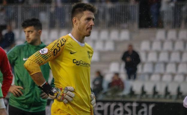 Jorge Palatsí cuelga los guantes para sumarse a la dirección deportiva del Burgos CF