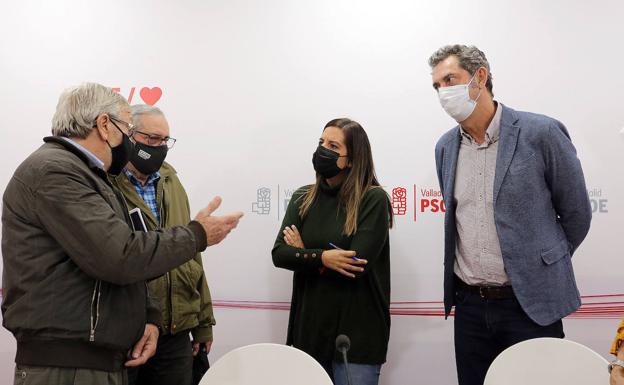 El PSOE reclama a Igea que publique el número de cánceres sin diagnosticar provocados por la falta de asistencia sanitaria presencial