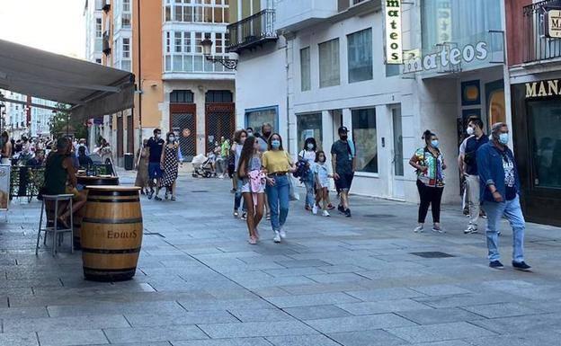 Cs propone limitar las viviendas turísticas por zonas en Burgos para evitar la masificación