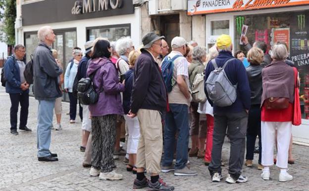 La covid sentencia a los alojamientos burgaleses este puente de octubre