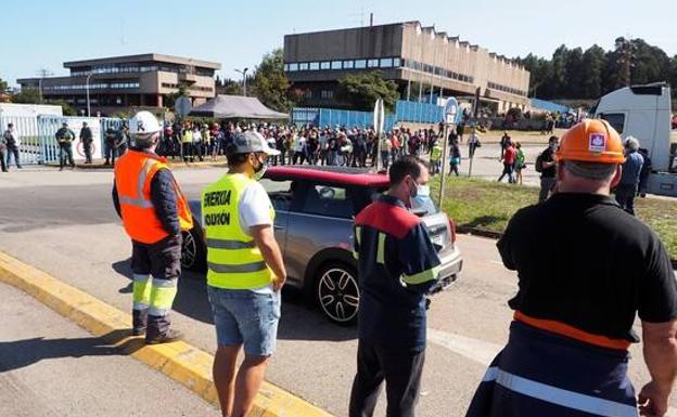 Alcoa cierra su planta de Lugo y despedirá a 523 trabajadores