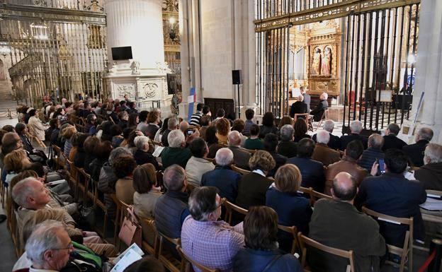 Cinco finalistas compiten desde hoy en el II Concurso Nacional de Órgano de Burgos