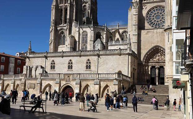 La tasa de contagios por cada positivo en Burgos se eleva a 1,21, un 11% más en solo siete días