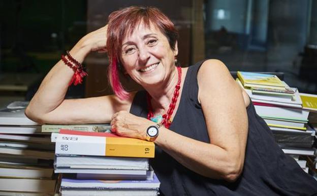 Elia Barceló, Premio Nacional de Literatura Infantil y Juvenil