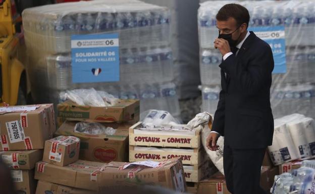 Francia decreta el estado de emergencia y un toque de queda en varias ciudades