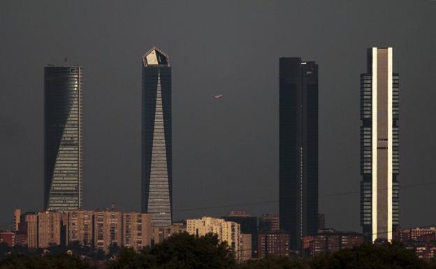 Siete ciudades concentran el 25% de las rentas de toda España