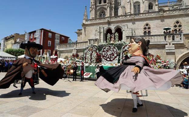 Burgos fija el 11 y 29 de junio de 2021 como festivos para la celebración de sus fiestas locales