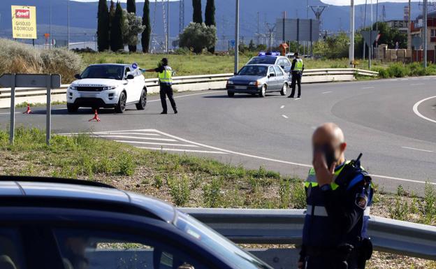 La Justicia ratifica la prórroga del confinamiento en Miranda de Ebro