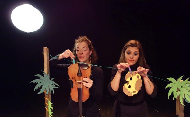 El MEH dedica el fin de semana a los más pequeños con tres actividades