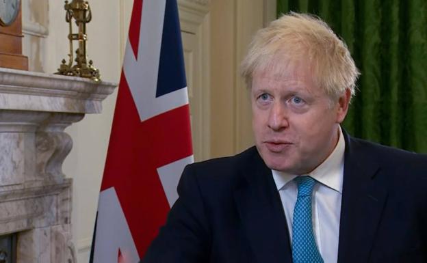 Johnson cierra el camino al cambio exigido por la UE