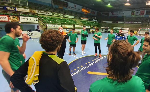 Regreso incierto del Villa de Aranda por la covid-19