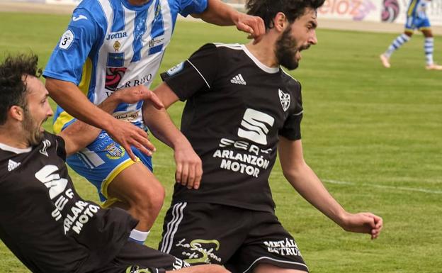 Derrota del Bupolsa en el estreno de la liga en Tercera marcado por la covid