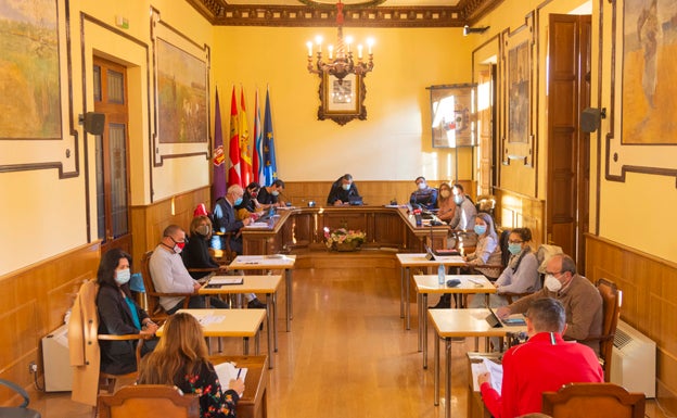 Medina de Pomar espera recaudar 35.000 euros al año con una nueva tasa