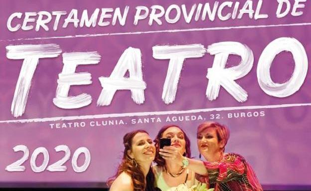 El certamen provincial de Teatro 2020, suspendido