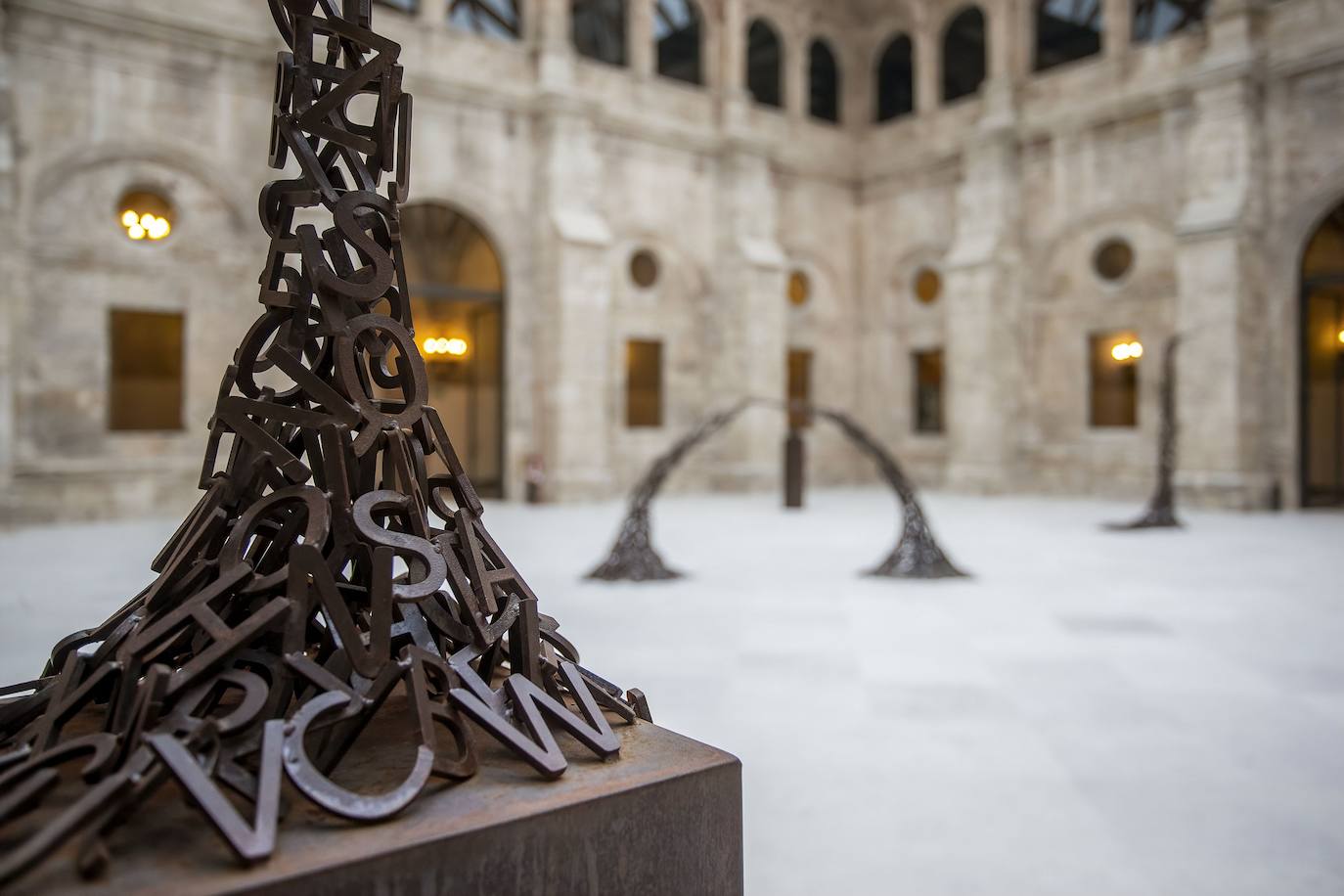 Librarte convierte a Burgos en un punto de encuentro de creadores, público y coleccionistas