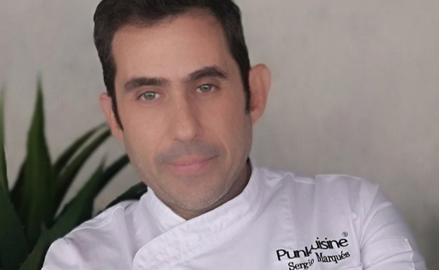 El arandino Sergio Marqués, finalista del Concurso Nacional de pinchos y tapas