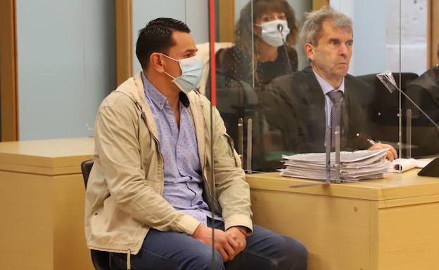 La Audiencia Provincial condena a 24,5 años de prisión al asesino de Silvia Plaza