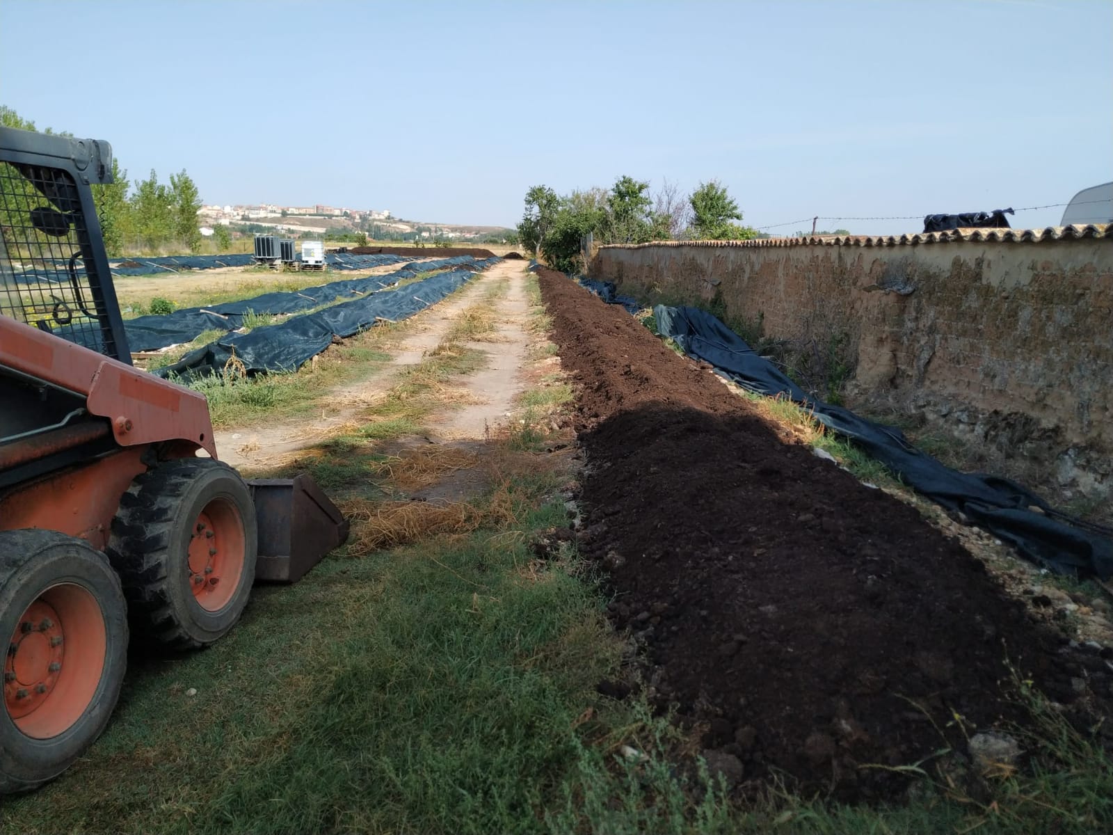 Vermiduero, el humus de lombriz burgalés premiado por su innovación