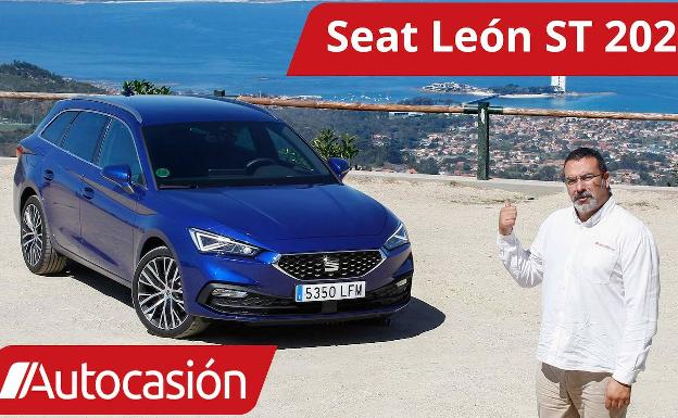 Seat León ST: una opción familiar con hasta 150 CV de potencia