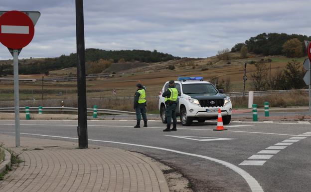 Refuerzan los controles para evitar la salida de Burgos durante el fin de semana