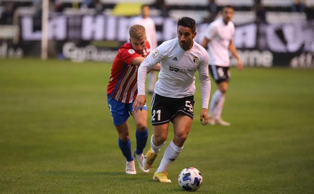 El Burgos CF empieza a mirar hacia arriba