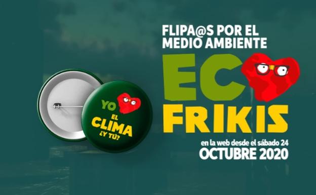 La VII Gala Ecofrikis constata la necesidad de luchar contra la «pandemia silenciosa» del cambio climático