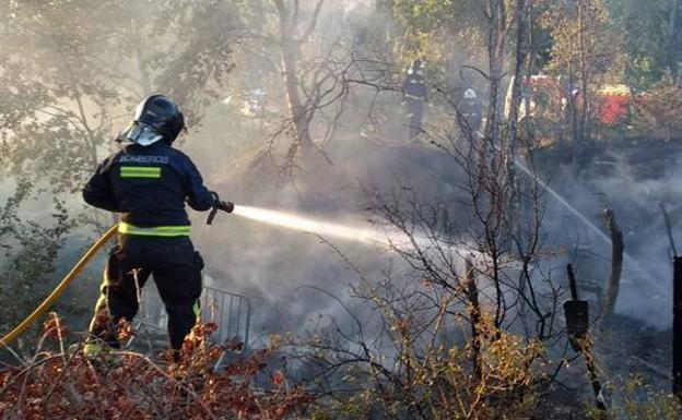 La Diputación de Burgos apuesta por la creación de un Consorcio de Bomberos para una gestión más rentable y eficaz