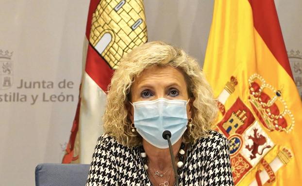 Verónica Casado supedita el confinamiento perimetral y domiciliario a la evolución de la pandemia