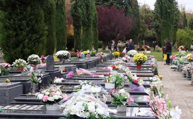 Los días 31 de octubre, 1 y 2 de noviembre se limita la visita al cementerio de Burgos a las citas previas