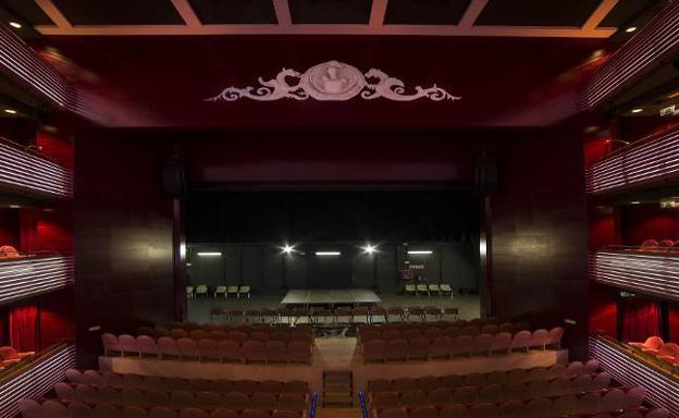 El Teatro Salón Apolo de Miranda reabre y retoma su programación adaptada a las medidas anticovid