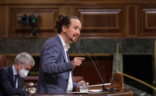 Podemos desbloquea los Presupuestos tras arañar el acuerdo sobre alquileres