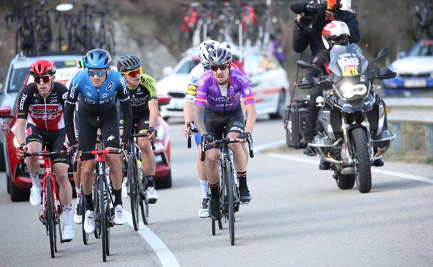 Ángel Madrazo: «Toca seguir intentándolo»