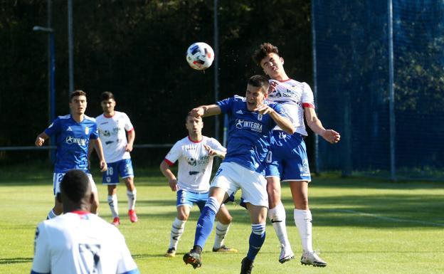 El Burgos CF, a la espera de saber si juega este sábado tras un positivo por covid en el Langreo