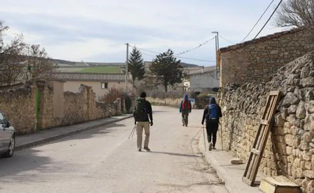 Los peregrinos no podrán atravesar Burgos durante el confinamiento de la comunidad