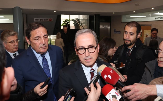 Sanidad cesa al gerente de Atención Primaria de Burgos nombrado en marzo de 2019