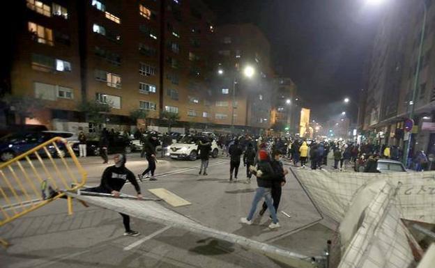 El PP de Burgos condena los altercados en Gamonal y afirma que «ninguna idea los justifica»
