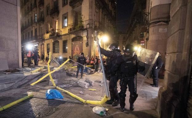 Illa atribuye las protestas del fin de semana a una «fatiga pandémica»