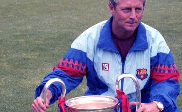 Fallece Tonny Bruins, ayudante de Johan Cruyff, a los 73 años