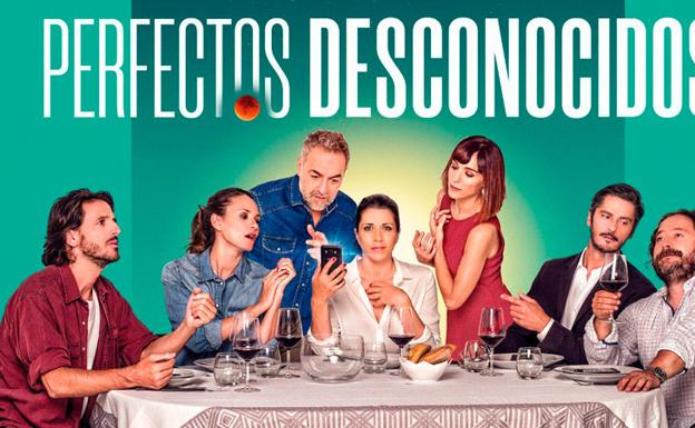 La Fundación Caja de Burgos aplaza la obra de teatro 'Perfectos desconocidos', al sábado 17 de abril