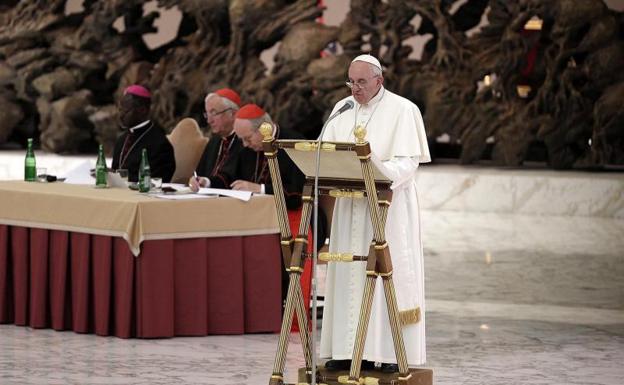 El Papa aparta a la Secretaría de Estado de la gestión de fondos tras los últimos escándalos