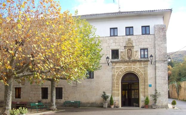 236.000 euros para el acondicionamiento del claustro de la residencia de ancianos de Miranda