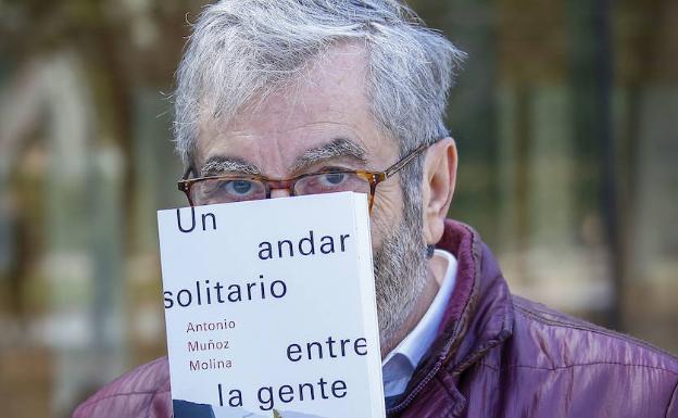 Antonio Muñoz Molina gana el premio Médicis en Francia