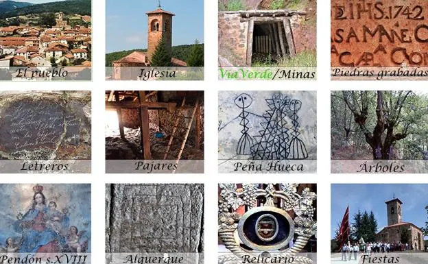 Riocavado crea una nueva web para difundir todo su patrimonio