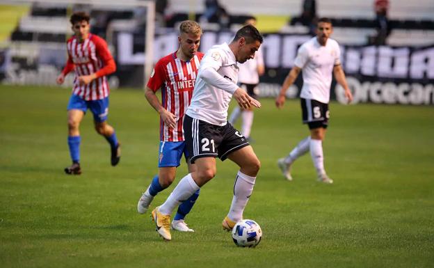 El Burgos, en busca de su segunda victoria ante el Covadonga